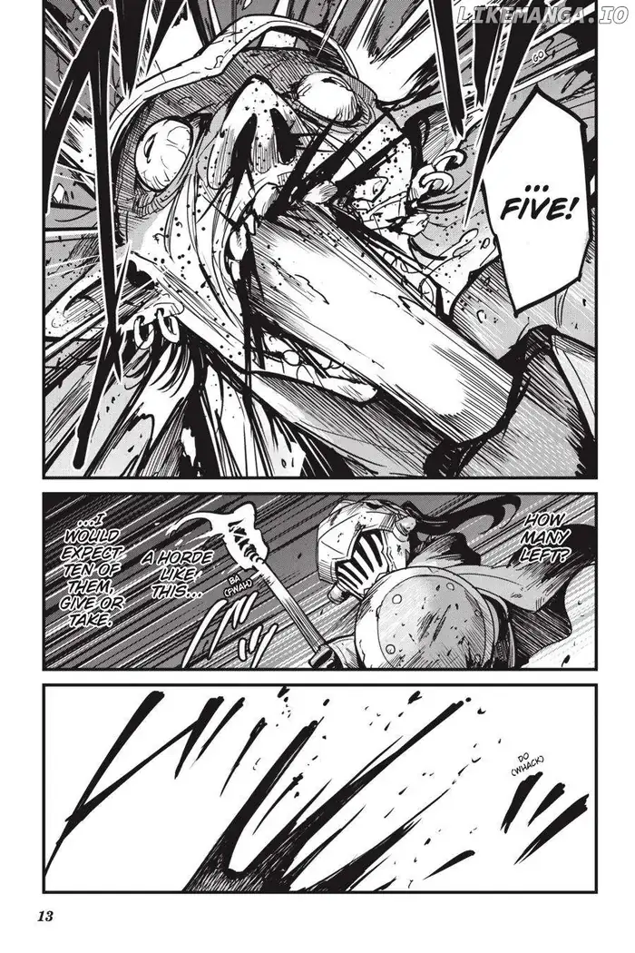 Goblin Slayer: Side Story Year One Chapter 101 image 14_optimized_optimized